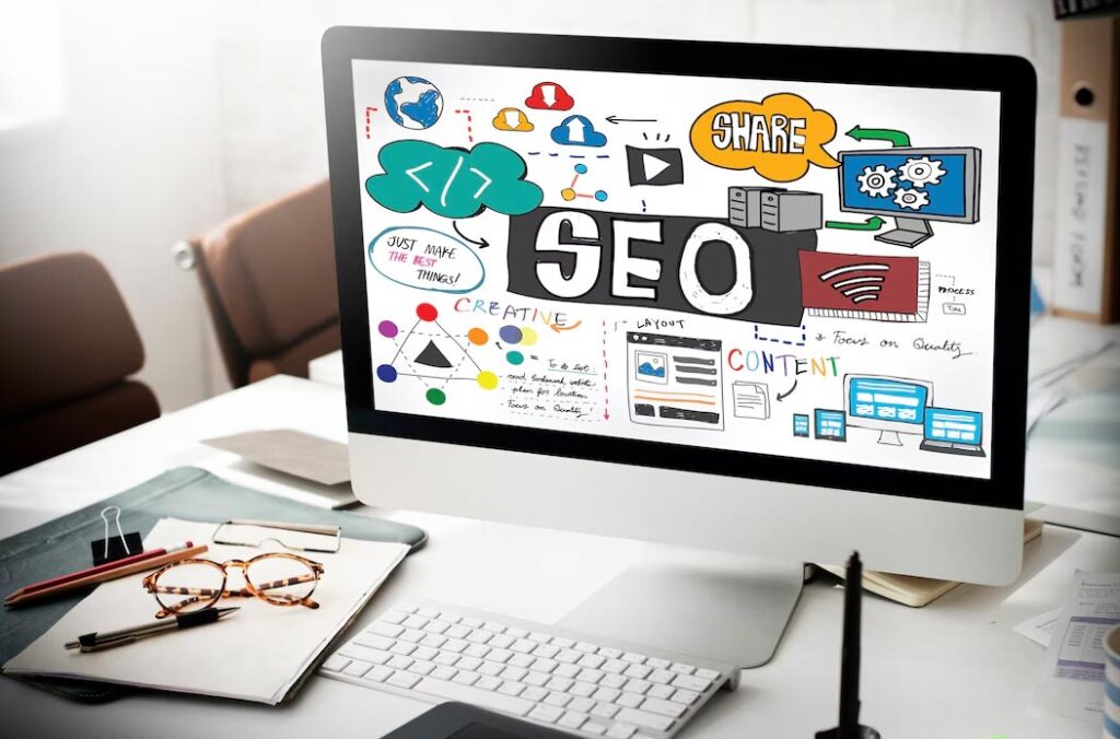 Search Engine Optimization​