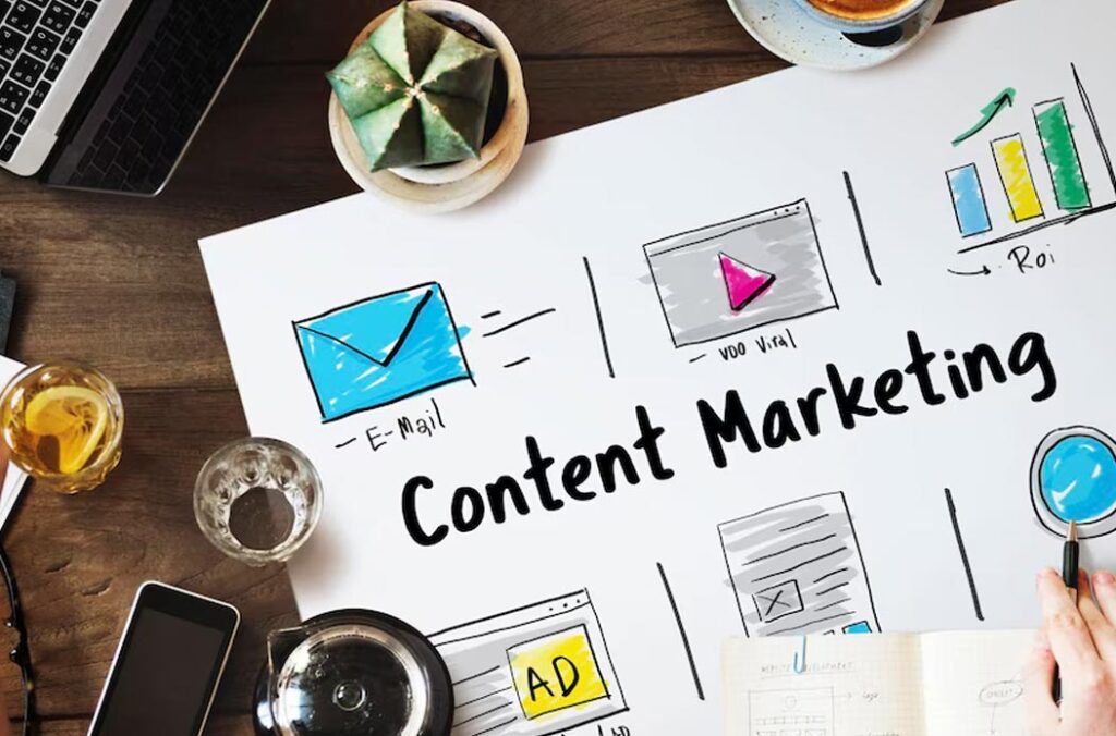 Content Marketing​