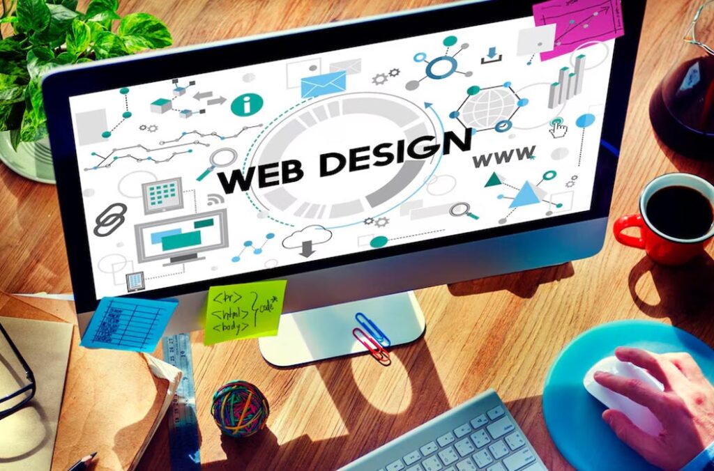 Website Designing​